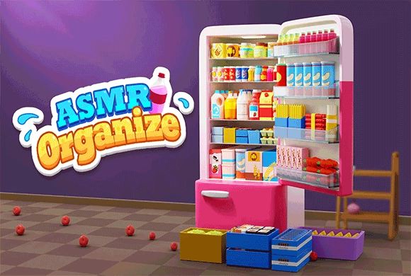 Asmr Organize