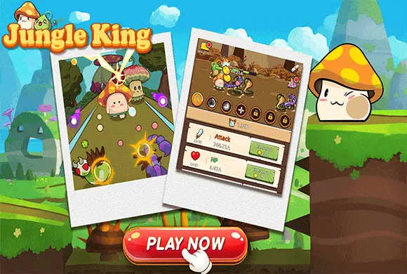 Jungle King